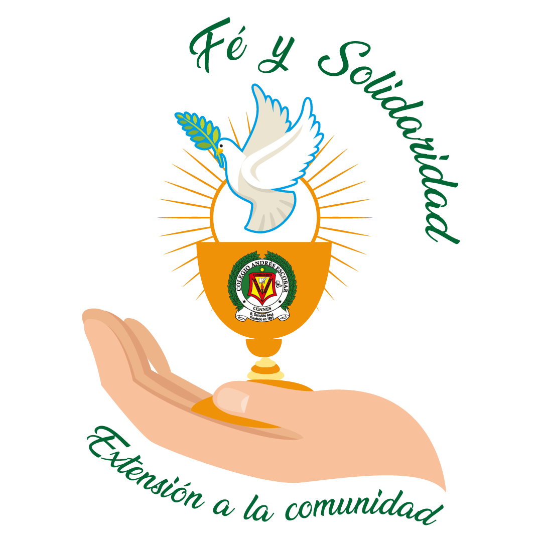 Logo proyecto Fe y Solidaridad